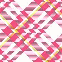 Tartan Plaid Seamless Pattern. Gingham Patterns. for Shirt Printing,clothes, Dresses, Tablecloths, Blankets, Bedding, Paper,quilt,fabric and Other Textile Products. vector