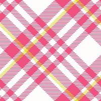 Tartan Plaid Seamless Pattern. Gingham Patterns. for Shirt Printing,clothes, Dresses, Tablecloths, Blankets, Bedding, Paper,quilt,fabric and Other Textile Products. vector