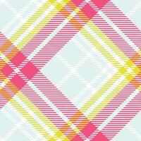 Tartan Plaid Seamless Pattern. Classic Plaid Tartan. for Shirt Printing,clothes, Dresses, Tablecloths, Blankets, Bedding, Paper,quilt,fabric and Other Textile Products. vector