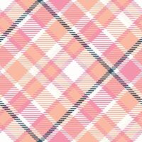 Tartan Plaid Seamless Pattern. Scottish Plaid, for Shirt Printing,clothes, Dresses, Tablecloths, Blankets, Bedding, Paper,quilt,fabric and Other Textile Products. vector