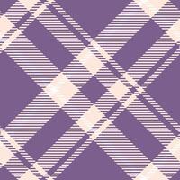 Tartan Plaid Pattern Seamless. Plaids Pattern Seamless. Traditional Scottish Woven Fabric. Lumberjack Shirt Flannel Textile. Pattern Tile Swatch Included. vector