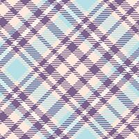 Tartan Plaid Pattern Seamless. Scottish Tartan Seamless Pattern. Seamless Tartan Illustration Set for Scarf, Blanket, Other Modern Spring Summer Autumn Winter Holiday Fabric Print. vector