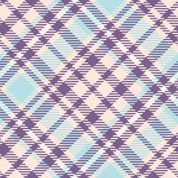 Tartan Plaid Pattern Seamless. Scottish Tartan Seamless Pattern. Seamless Tartan Illustration Set for Scarf, Blanket, Other Modern Spring Summer Autumn Winter Holiday Fabric Print. vector