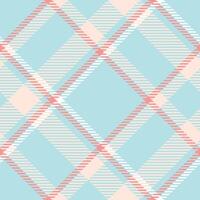 Tartan Plaid Pattern Seamless. Plaids Pattern Seamless. for Shirt Printing,clothes, Dresses, Tablecloths, Blankets, Bedding, Paper,quilt,fabric and Other Textile Products. vector