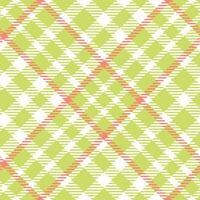 Tartan Plaid Pattern Seamless. Plaid Pattern Seamless. for Scarf, Dress, Skirt, Other Modern Spring Autumn Winter Fashion Textile Design. vector