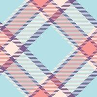 Tartan Plaid Pattern Seamless. Plaid Pattern Seamless. Traditional Scottish Woven Fabric. Lumberjack Shirt Flannel Textile. Pattern Tile Swatch Included. vector