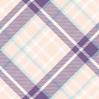 Tartan Plaid Pattern Seamless. Plaid Pattern Seamless. for Shirt Printing,clothes, Dresses, Tablecloths, Blankets, Bedding, Paper,quilt,fabric and Other Textile Products. vector