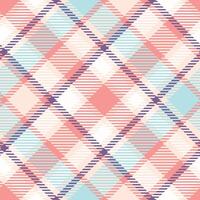 Tartan Plaid Pattern Seamless. Plaids Pattern Seamless. for Scarf, Dress, Skirt, Other Modern Spring Autumn Winter Fashion Textile Design. vector