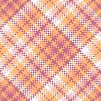 Plaids Pattern Seamless. Gingham Patterns for Shirt Printing,clothes, Dresses, Tablecloths, Blankets, Bedding, Paper,quilt,fabric and Other Textile Products. vector