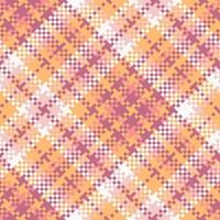 Plaids Pattern Seamless. Gingham Patterns for Shirt Printing,clothes, Dresses, Tablecloths, Blankets, Bedding, Paper,quilt,fabric and Other Textile Products. vector