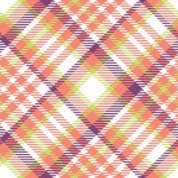 Tartan Plaid Pattern Seamless. Checkerboard Pattern. for Shirt Printing,clothes, Dresses, Tablecloths, Blankets, Bedding, Paper,quilt,fabric and Other Textile Products. vector