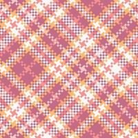 Plaids Pattern Seamless. Gingham Patterns Flannel Shirt Tartan Patterns. Trendy Tiles for Wallpapers. vector