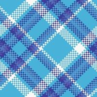 Plaids Pattern Seamless. Scottish Tartan Pattern for Shirt Printing,clothes, Dresses, Tablecloths, Blankets, Bedding, Paper,quilt,fabric and Other Textile Products. vector