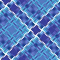 Plaids Pattern Seamless. Scottish Tartan Pattern Seamless Tartan Illustration Set for Scarf, Blanket, Other Modern Spring Summer Autumn Winter Holiday Fabric Print. vector