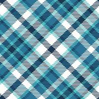 Scottish Tartan Plaid Seamless Pattern, Scottish Tartan Seamless Pattern. Seamless Tartan Illustration Set for Scarf, Blanket, Other Modern Spring Summer Autumn Winter Holiday Fabric Print. vector