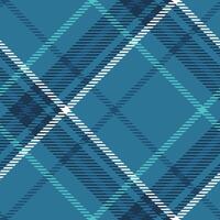 Scottish Tartan Plaid Seamless Pattern, Plaid Pattern Seamless. Seamless Tartan Illustration Set for Scarf, Blanket, Other Modern Spring Summer Autumn Winter Holiday Fabric Print. vector