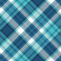 Scottish Tartan Plaid Seamless Pattern, Plaids Pattern Seamless. Seamless Tartan Illustration Set for Scarf, Blanket, Other Modern Spring Summer Autumn Winter Holiday Fabric Print. vector