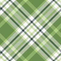 Scottish Tartan Plaid Seamless Pattern, Traditional Scottish Checkered Background. Template for Design Ornament. Seamless Fabric Texture. Illustration vector