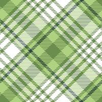 Scottish Tartan Plaid Seamless Pattern, Abstract Check Plaid Pattern. Flannel Shirt Tartan Patterns. Trendy Tiles Illustration for Wallpapers. vector