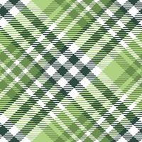 Scottish Tartan Plaid Seamless Pattern, Traditional Scottish Checkered Background. Traditional Scottish Woven Fabric. Lumberjack Shirt Flannel Textile. Pattern Tile Swatch Included. vector