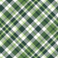 Scottish Tartan Plaid Seamless Pattern, Classic Scottish Tartan Design. for Scarf, Dress, Skirt, Other Modern Spring Autumn Winter Fashion Textile Design. vector