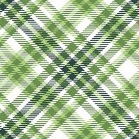 Scottish Tartan Plaid Seamless Pattern, Abstract Check Plaid Pattern. Seamless Tartan Illustration Set for Scarf, Blanket, Other Modern Spring Summer Autumn Winter Holiday Fabric Print. vector