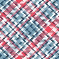 Tartan Plaid Pattern Seamless. Abstract Check Plaid Pattern. Traditional Scottish Woven Fabric. Lumberjack Shirt Flannel Textile. Pattern Tile Swatch Included. vector