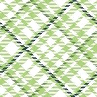 Scottish Tartan Plaid Seamless Pattern, Abstract Check Plaid Pattern. for Scarf, Dress, Skirt, Other Modern Spring Autumn Winter Fashion Textile Design. vector