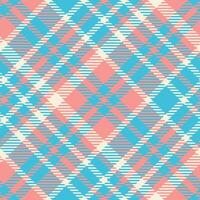 Scottish Tartan Plaid Seamless Pattern, Scottish Tartan Seamless Pattern. Traditional Scottish Woven Fabric. Lumberjack Shirt Flannel Textile. Pattern Tile Swatch Included. vector