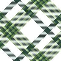 Scottish Tartan Plaid Seamless Pattern, Classic Scottish Tartan Design. Template for Design Ornament. Seamless Fabric Texture. Illustration vector