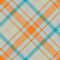 Scottish Tartan Plaid Seamless Pattern, Checker Pattern. for Shirt Printing,clothes, Dresses, Tablecloths, Blankets, Bedding, Paper,quilt,fabric and Other Textile Products. vector