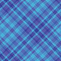 Plaids Pattern Seamless. Scottish Plaid, Traditional Scottish Woven Fabric. Lumberjack Shirt Flannel Textile. Pattern Tile Swatch Included. vector