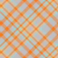 Scottish Tartan Plaid Seamless Pattern, Checker Pattern. Template for Design Ornament. Seamless Fabric Texture. Illustration vector
