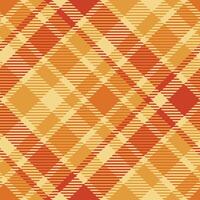 Scottish Tartan Plaid Seamless Pattern, Tartan Seamless Pattern. for Scarf, Dress, Skirt, Other Modern Spring Autumn Winter Fashion Textile Design. vector