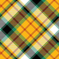 Scottish Tartan Plaid Seamless Pattern, Abstract Check Plaid Pattern. Template for Design Ornament. Seamless Fabric Texture. Illustration vector