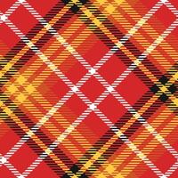 Scottish Tartan Plaid Seamless Pattern, Abstract Check Plaid Pattern. for Shirt Printing,clothes, Dresses, Tablecloths, Blankets, Bedding, Paper,quilt,fabric and Other Textile Products. vector