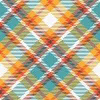 Tartan Pattern Seamless. Sweet Checker Pattern Flannel Shirt Tartan Patterns. Trendy Tiles for Wallpapers. vector
