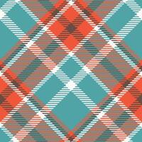 Tartan Pattern Seamless. Sweet Plaid Pattern for Shirt Printing,clothes, Dresses, Tablecloths, Blankets, Bedding, Paper,quilt,fabric and Other Textile Products. vector