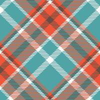 Tartan Pattern Seamless. Sweet Plaid Pattern for Shirt Printing,clothes, Dresses, Tablecloths, Blankets, Bedding, Paper,quilt,fabric and Other Textile Products. vector