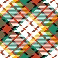 escocés tartán tartán sin costura patrón, clásico escocés tartán diseño. para camisa impresión,ropa, vestidos, manteles, mantas, lecho, papel, edredón, tela y otro textil productos vector