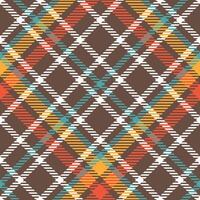 Tartan Pattern Seamless. Sweet Checkerboard Pattern for Shirt Printing,clothes, Dresses, Tablecloths, Blankets, Bedding, Paper,quilt,fabric and Other Textile Products. vector