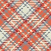 Tartan Pattern Seamless. Sweet Plaid Pattern Flannel Shirt Tartan Patterns. Trendy Tiles for Wallpapers. vector