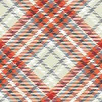 Tartan Pattern Seamless. Sweet Plaid Patterns Seamless Tartan Illustration Set for Scarf, Blanket, Other Modern Spring Summer Autumn Winter Holiday Fabric Print. vector