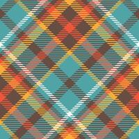 Tartan Pattern Seamless. Sweet Sweet Plaids Pattern Traditional Scottish Woven Fabric. Lumberjack Shirt Flannel Textile. Pattern Tile Swatch Included. vector
