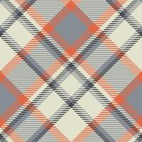 Tartan Pattern Seamless. Pastel Scottish Tartan Pattern for Shirt Printing,clothes, Dresses, Tablecloths, Blankets, Bedding, Paper,quilt,fabric and Other Textile Products. vector