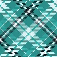 Tartan Pattern Seamless. Pastel Scottish Plaid, Seamless Tartan Illustration Set for Scarf, Blanket, Other Modern Spring Summer Autumn Winter Holiday Fabric Print. vector