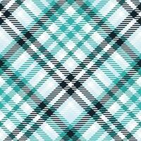 Tartan Pattern Seamless. Tartan Plaid Seamless Pattern. Traditional Pastel Scottish Woven Fabric. Lumberjack Shirt Flannel Textile. Pattern Tile Swatch Included. vector