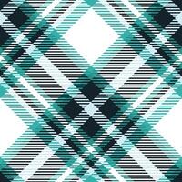 Tartan Pattern Seamless. Pastel Scottish Plaid, Traditional Pastel Scottish Woven Fabric. Lumberjack Shirt Flannel Textile. Pattern Tile Swatch Included. vector