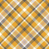 Tartan Pattern Seamless. Abstract Check Plaid Pattern Traditional Scottish Woven Fabric. Lumberjack Shirt Flannel Textile. Pattern Tile Swatch Included. vector