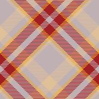 Tartan Seamless Pattern. Sweet Checker Pattern for Shirt Printing,clothes, Dresses, Tablecloths, Blankets, Bedding, Paper,quilt,fabric and Other Textile Products. vector